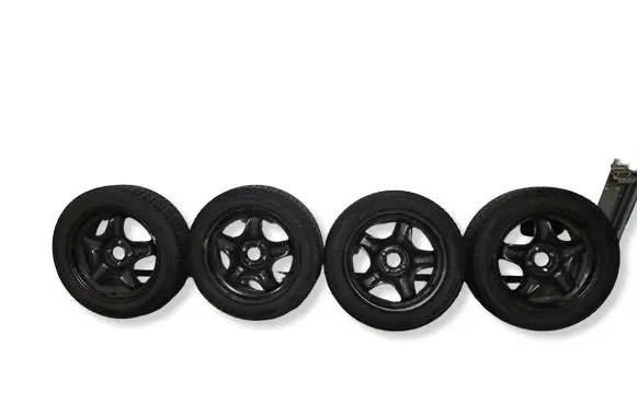 Renault Clio V R16 steel rim 403009334R