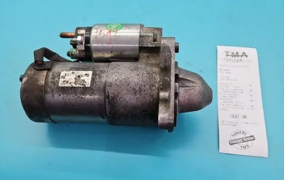 Opel Astra H Starter motor M001T30071 IMPRK1512893