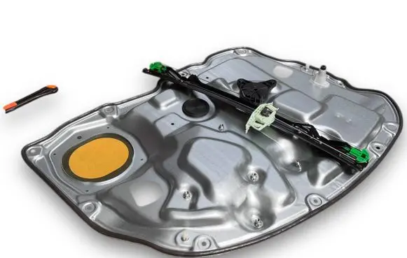 Lancia Musa Front door electric window regulator W190 71734869