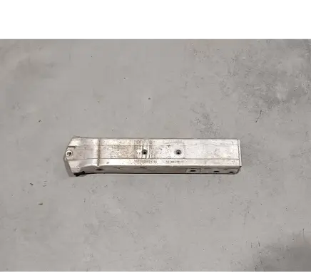 Front bumper shock/impact absorber