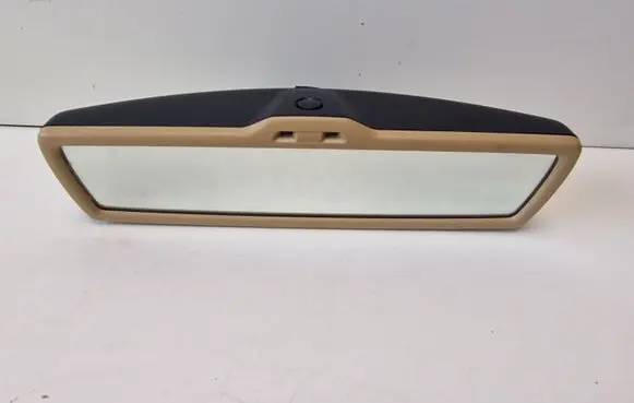 Volkswagen PASSAT B6 Rear view mirror (interior) 3500136