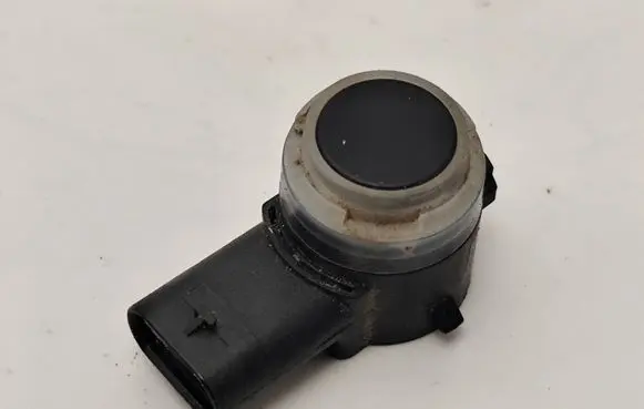 Citroen C4 III e-C4 Parking PDC control unit/module 981338377 1301220352 D3088780000