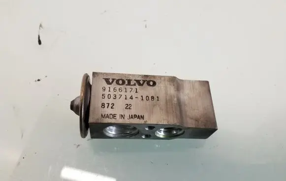 Volvo S80 Air conditioning (A/C) expansion valve 5037141081