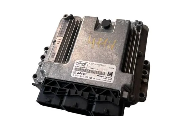 Land Rover Range Rover Evoque L538 Engine control unit/module GJ3212C520XC EJ3212C520VC 0281019622