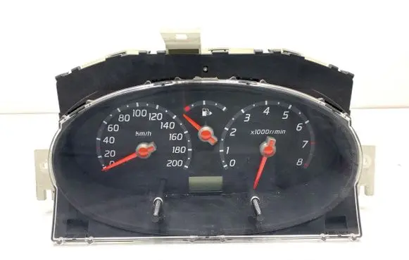 Nissan Micra Speedometer (instrument cluster) AX860