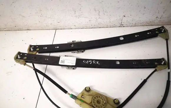 Audi Q7 4L Sliding door window regulator with motor 