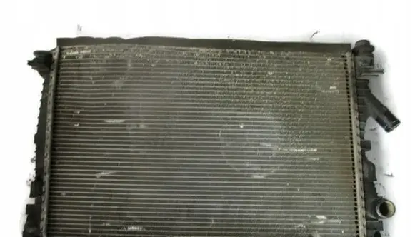 Ford Fiesta Coolant radiator