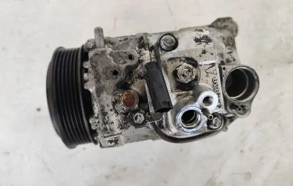 Mercedes-Benz ML AMG W164 Air conditioning (A/C) compressor (pump) A0022302311