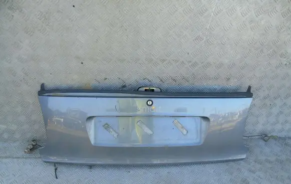 Smart ForTwo II Tailgate/trunk/boot lid 4507400000