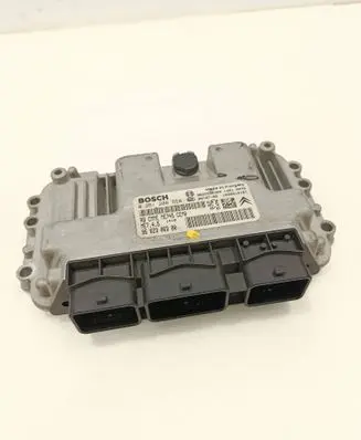 Peugeot 307 Engine control unit/module 9662306380 9652552380 0261208558