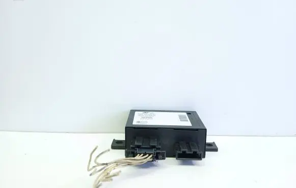 Volkswagen Sharan Immobilizer control unit/module 7M0953257AA 98VW19A366DC 5WK48470