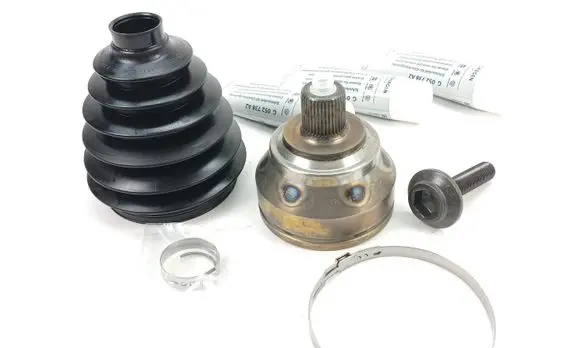 Audi A6 S6 C6 4F Driveshaft outer CV joint 4F0498099BX