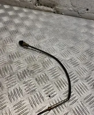 Exhaust gas temperature sensor
