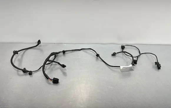 Nissan Qashqai Parking sensor (PDC) wiring loom 24017JD00A