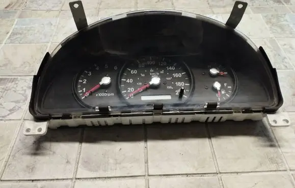 KIA Sorento Speedometer (instrument cluster) 109940033E086 20040707 11000807310K