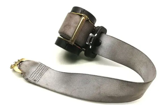 Mercedes-Benz CLK AMG A208 C208 Rear seatbelt 2088601985