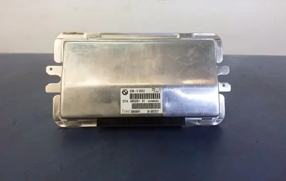 BMW 5 F10 F11 Other control units/modules 6855281