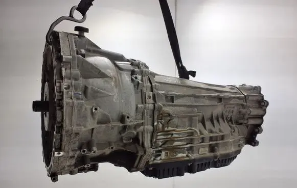 Mercedes-Benz GLE W167 Manual 6 speed gearbox D725037