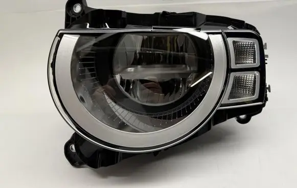 Land Rover Defender Headlight/headlamp L8B213W030BF