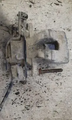 Citroen C4 I Picasso Rear brake caliper 0204Y0418