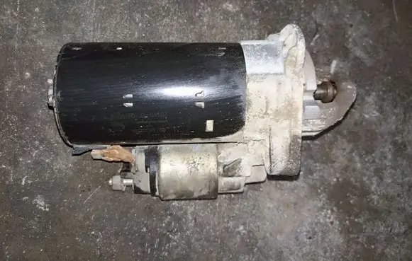 Jeep Grand Cherokee Starter motor 20140719 001109404