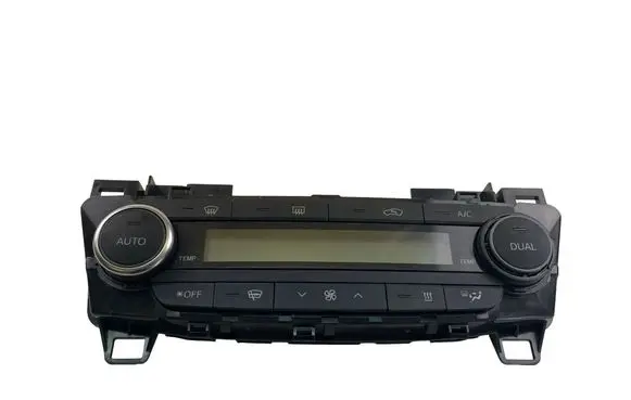 Toyota Avensis T270 Interior fan control switch 5590005610