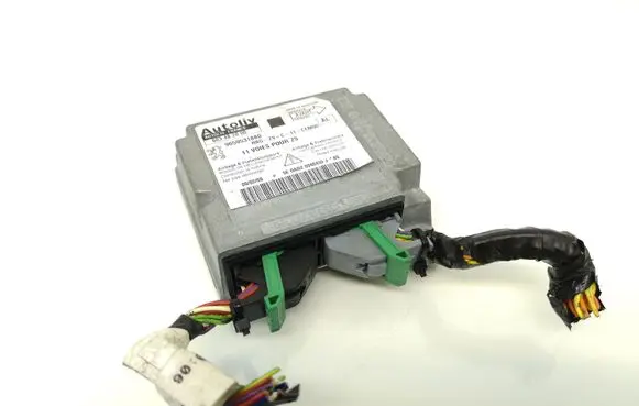 Peugeot 607 Airbag control unit/module 9659531880 603482000