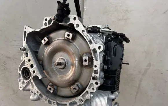 Opel Grandland X Automatic gearbox AWF8G30 20GTCA 24F7D1902668