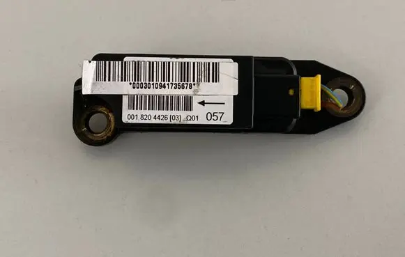 Mercedes-Benz C W203 Airbag deployment crash/impact sensor 0018204426