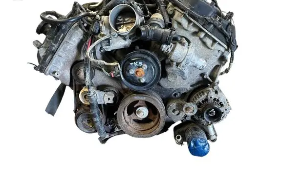 Ford F150 Engine P552A E1521