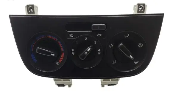 Climate control unit