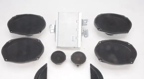 Chrysler Sebring (JS) Front door speaker 