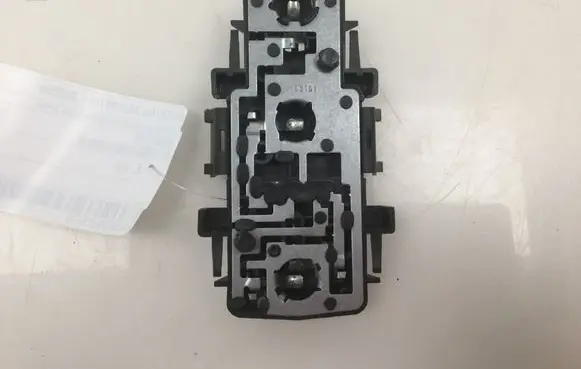 Audi A6 S6 C5 4B Tail light bulb cover holder B5831BL