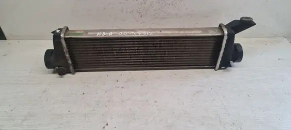 Mercedes-Benz A W168 Intercooler radiator A1685000000 01009990000