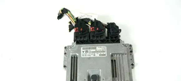 Peugeot 308 Engine control unit/module ECU 0261201505 9664738680