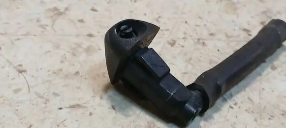 Honda Accord Windshield washer spray nozzle 