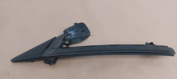 Porsche 911 991 Rubber seal front coupe door window 99153754202 99153753204