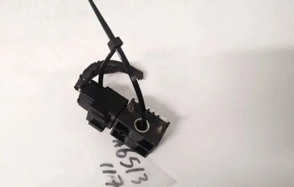Mazda 3 I Airbag deployment crash/impact sensor 3m5t14b342ab 3m5t-14b342-ab