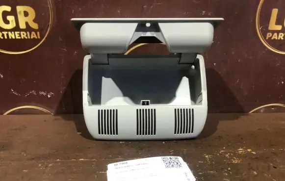 Skoda Octavia Mk2 (1Z) Sunglasses storage box 1Z0868565F
