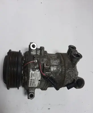Opel Astra K Air conditioning (A/C) compressor (pump) 39034464