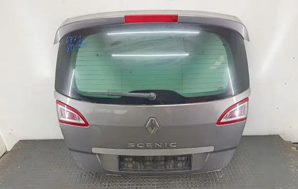Renault Scenic III - Grand scenic III Tailgate/trunk/boot lid