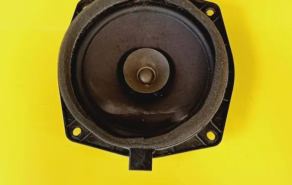 Mitsubishi Outlander Front door speaker 370717 MR301667