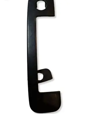 Audi Coupe Front door cover/cap 893837239E