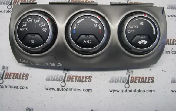 Honda CR-V Climate control unit D026Z