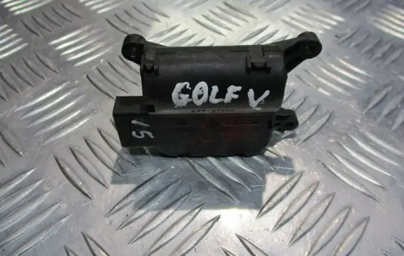 Volkswagen Golf V Central body control module 1K2907511C