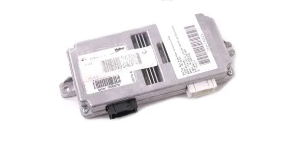 BMW X4 F26 Video control module 7011448 9352787