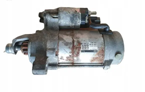 Audi A6 S6 C7 4G Starter motor 059911024P