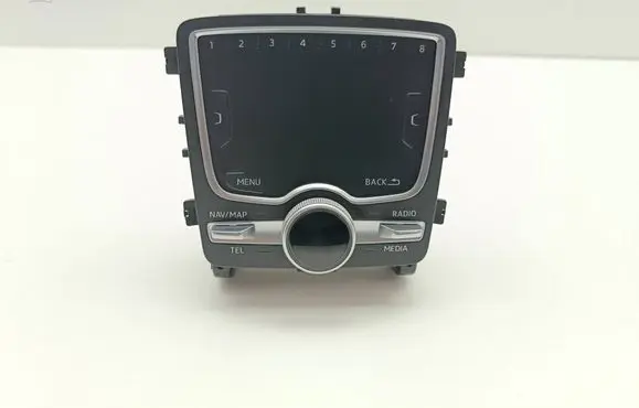 Audi Q7 4M Head unit multimedia control 4M0919615D