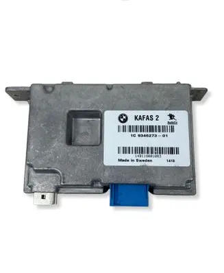 BMW X5 F15 Camera control unit module 9346273 14B118001083