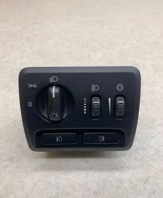 Volvo S60 Light switch 30739314 06W12E03 ML123200083